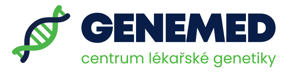 GENEMED s.r.o. logo